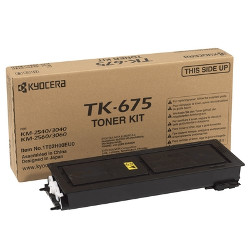 Cartouche toner noir 20000 pages  pour KYOCERA KM 2540