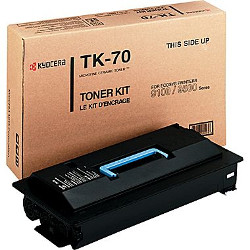 Black toner cartridge 40.000 pages for KYOCERA FS 9100 DN