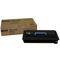 Cartouche toner noir 34000 pages  pour KYOCERA KM 3050