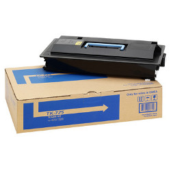 Cartouche toner noir 34000 pages  pour KYOCERA TASKalfa 520