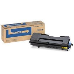 Cartouche toner noir 15.000 pages 1T02P70NL0 pour KYOCERA ECOSYS P4040