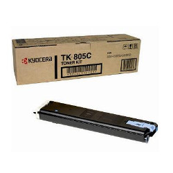 Cartouche toner cyan 10000 pges pour KYOCERA KM C850