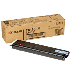 Cartouche toner magenta 10000 pages pour KYOCERA KM C850