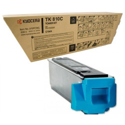 Toner cartridge cyan 20000 pages for KYOCERA FS C8026