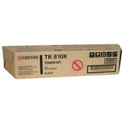 Black toner cartridge 20000 pages for KYOCERA FS C8026