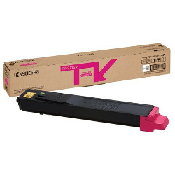 Cartouche toner magenta 6000 pages 1T02P3BNL0 pour KYOCERA ECOSYS M8124