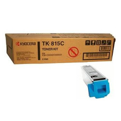 Toner cartridge cyan 20000 pages for KYOCERA KM C2630