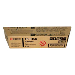 Cartouche toner noir 20000 pages pour KYOCERA KM C2630