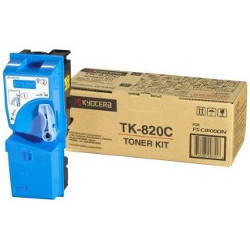 Toner cartridge cyan 7000 pages  for KYOCERA FS C8100 DN