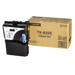 Black toner cartridge 15000 pages  for KYOCERA KM C3225