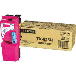 Toner magenta 7000 pages  pour KYOCERA KM C2520