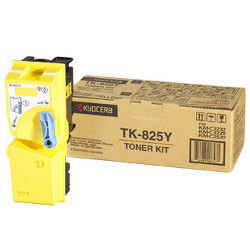 Yellow toner 7000 pages  for KYOCERA KM C4035