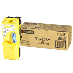 Toner jaune 7000 pages  pour KYOCERA KM C3225