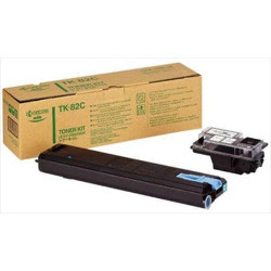 Cyan toner 25000 pages for KYOCERA FS 8000 C