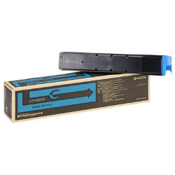 Cartouche toner cyan 20000 pages  pour KYOCERA TASKalfa 3551CI