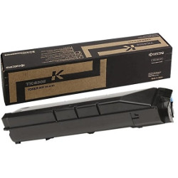 Cartouche toner noir 30000 pages  pour KYOCERA TASKalfa 3050CI