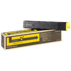 Cartouche toner jaune 20000 pages  pour KYOCERA TASKalfa 3550CI