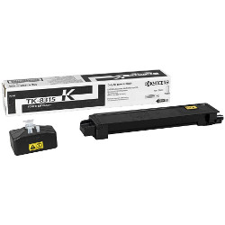 Cartouche toner noir 12000 pages  pour KYOCERA TASKalfa 2550CI