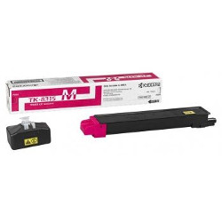 Toner cartridge magenta 6000 pages  for KYOCERA TASKalfa 2550CI