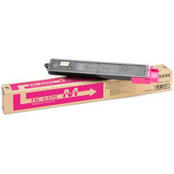 Cartouche toner magenta 12000 pages  pour KYOCERA TASKalfa 2551CI