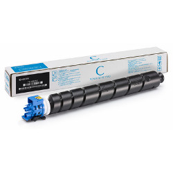 Cartouche toner cyan 15.000 pages 1T02RLCNL0 pour KYOCERA TASKalfa 3252CI