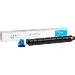 Toner cartridge cyan 12.000 pages 1T02YPCNL0 for KYOCERA TASKalfa 2554CI