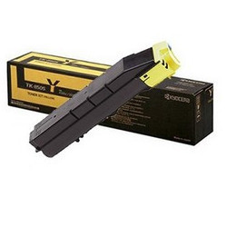 Cartouche toner jaune 20000 pages pour KYOCERA TASKalfa 5550CI