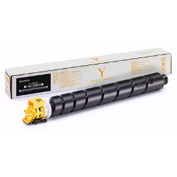 Cartouche toner jaune 20.000 pages 1T02RMANL0 pour KYOCERA TASKalfa 4052CI