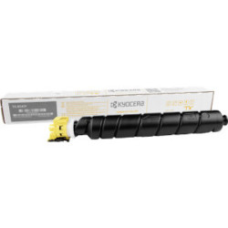 Cartouche toner jaune 20.000 pages 1T02YMANL0 pour KYOCERA TASKalfa 4054CI