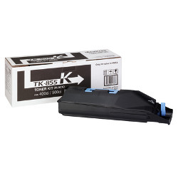 Toner noir 25000 pages pour KYOCERA TASKalfa 400