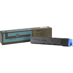 Toner cartridge cyan 20000 pages for KYOCERA FS C8650