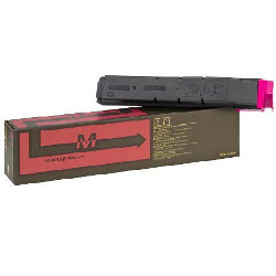 Cartouche toner magenta 20000 pages  pour KYOCERA FS C8650