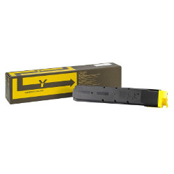 Toner cartridge yellow 20000 pages  for KYOCERA FS C8600