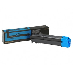 Toner cartridge cyan 30000 pages for KYOCERA TASKalfa 6550