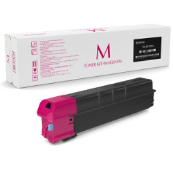 Toner magenta 30.000 pages pour KYOCERA TASKalfa 8052