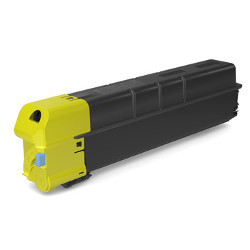 Toner jaune 30.000 pages pour KYOCERA TASKalfa 7052