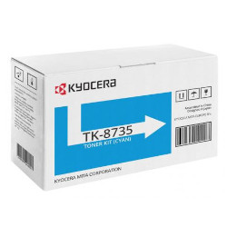 Toner cartridge cyan 40.000 pages 1T02XNCNL0 for KYOCERA TASKalfa 7353CI