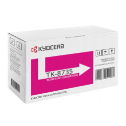 Cartouche toner magenta 40.000 pages 1T02XNBNL0 pour KYOCERA TASKalfa 7353CI