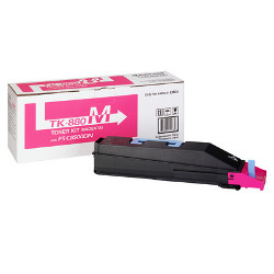 Toner cartridge magenta 18000 pages for KYOCERA FS C8500 MFP