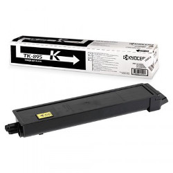 Cartouche toner noir 12000 pages  pour KYOCERA FS C8525 MFP