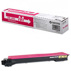 Cartouche toner magenta 6000 pages  pour KYOCERA FS C8020 MFP