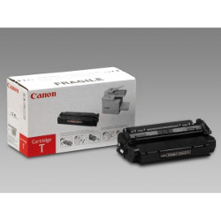 Black toner cartridge T 3500 pages réf 7833A002 for CANON L 400