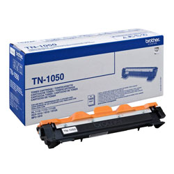 Black toner cartridge 1000 pages TN1050 for BROTHER HL 1210