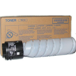 Kit de 2 toners A1UC050  2x282 gr pour KONICA MINOLTA Bizhub 164