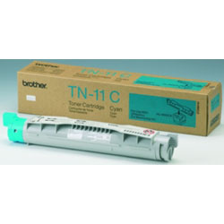 Cyan toner 6000 pages for BROTHER HL 4000CN