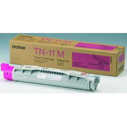 Magenta toner 6000 pages for BROTHER HL 4000CN