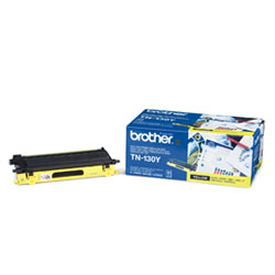 Yellow toner 1500 pages for BROTHER HL 4070
