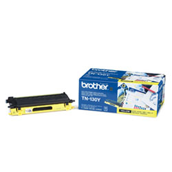 Toner jaune 1500 pages pour BROTHER HL 4070