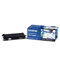 Black toner high capacity 5000 pages for BROTHER DCP 9040