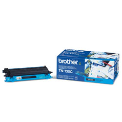 Toner cyan 4000 pages pour BROTHER HL 4050